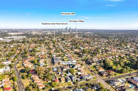 Property photo of 10 Trumper Street Ermington NSW 2115