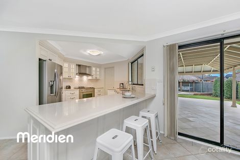 Property photo of 21 Connor Place Rouse Hill NSW 2155