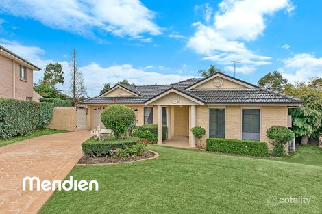 21 Connor Pl, Rouse Hill, NSW 2155