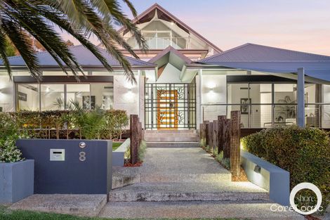 Property photo of 8 Yallambee Place City Beach WA 6015