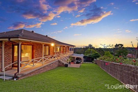 Property photo of 8 Penrhyn Place Castle Hill NSW 2154