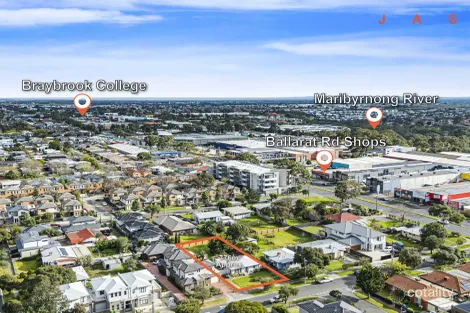 Property photo of 34 Castley Crescent Braybrook VIC 3019