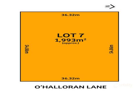 Lot 7 O'Halloran Lane, Hackham, SA 5163
