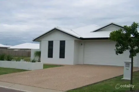 Property photo of 14 Hilo Street Burdell QLD 4818