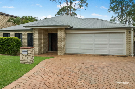 Property photo of 48 Montello Circuit Springfield Lakes QLD 4300