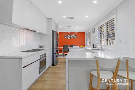 Property photo of 3 O'Reilly Way Rouse Hill NSW 2155