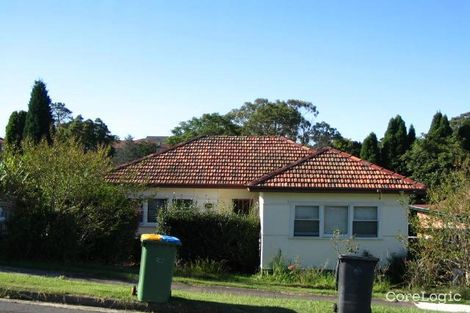 Property photo of 1 Elizabeth Street Ryde NSW 2112