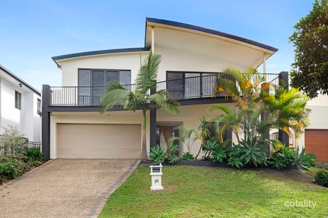 16 Mapleton Cct, Varsity Lakes, QLD 4227