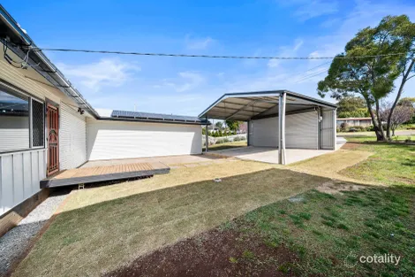 Property photo of 6 Skehan Street Centenary Heights QLD 4350