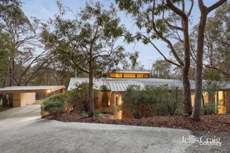 Property photo of 3 Morilla Place North Warrandyte VIC 3113