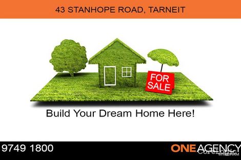 Property photo of 43 Stanhope Road Tarneit VIC 3029