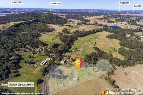 Property photo of 305 Cut Hill Road Cobbitty NSW 2570