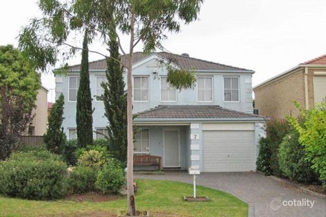 7 Kinchega Cres, Glenwood, NSW 2768
