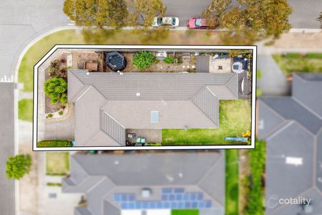Property photo of 1 Barmah Street Manor Lakes VIC 3024