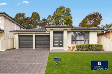 17 Arras Pl, Prestons, NSW 2170