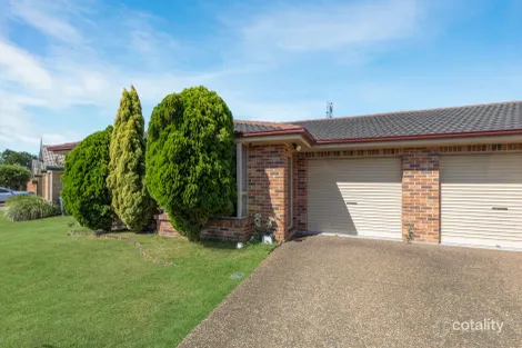 Property photo of 1/3 Justine Parade Rutherford NSW 2320