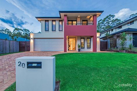 Property photo of 20 Baychester Place Wakerley QLD 4154