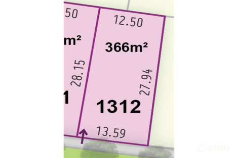 Lot 1312 Wimbledon Bvd, Strathtulloh, VIC 3338