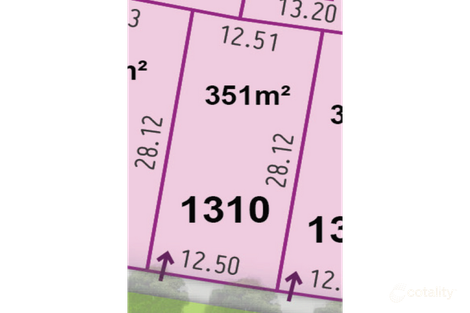 Lot 1310 Wimbledon Bvd, Strathtulloh, VIC 3338