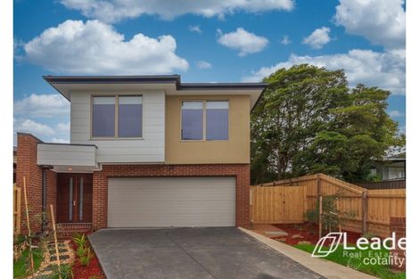 Property photo of 18A Zeising Court Boronia VIC 3155