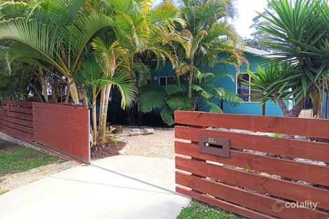 Property photo of 22A Vernon Street Scotts Head NSW 2447