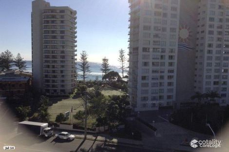 Property photo of 1104/1 Ocean Street Burleigh Heads QLD 4220