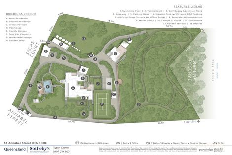 Property photo of 38 Annabel Street Kenmore QLD 4069