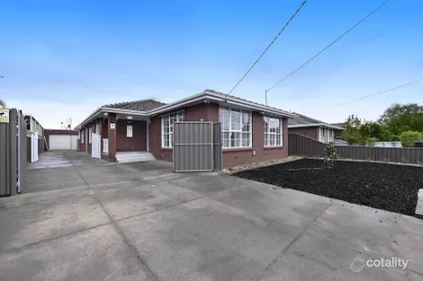 100 Hall St, Sunshine West, VIC 3020