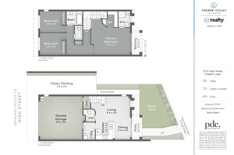 Property photo of 3/22 High Street Forest Lake QLD 4078