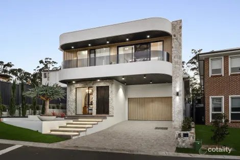 Property photo of 5 Bouddi Circuit North Kellyville NSW 2155