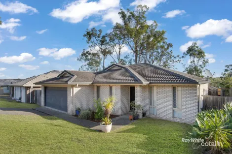 Property photo of 38 Tranquillity Circle Brassall QLD 4305