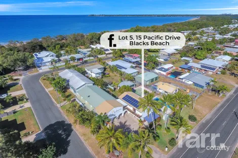 Property photo of 15 Pacific Drive Blacks Beach QLD 4740