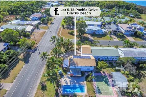 Property photo of 15 Pacific Drive Blacks Beach QLD 4740