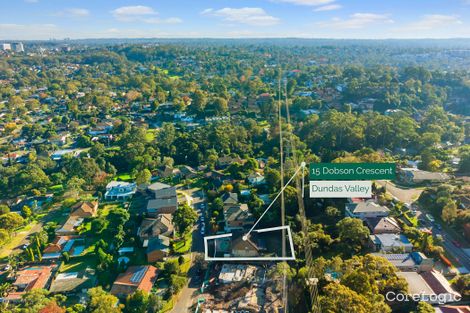 Property photo of 15 Dobson Crescent Dundas Valley NSW 2117