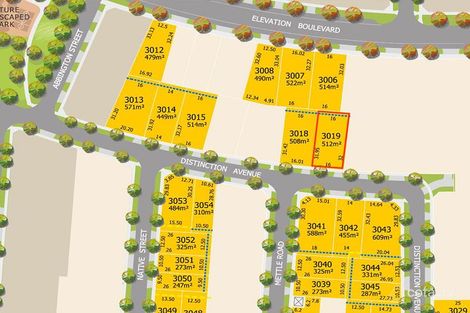 Lot 3019 Distinction Ave, Craigieburn, VIC 3064