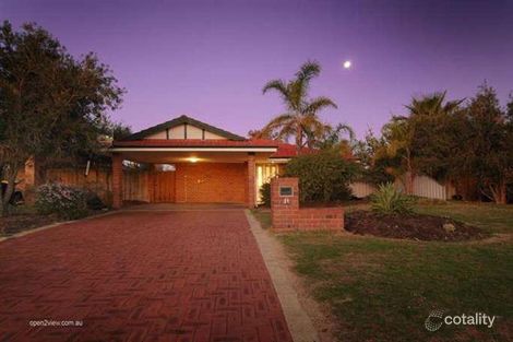Property photo of 31 Glencoe Loop Kinross WA 6028