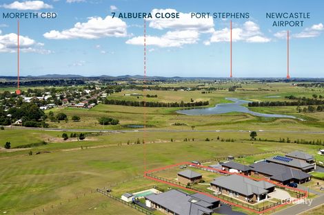 Property photo of 7 Albuera Close Morpeth NSW 2321