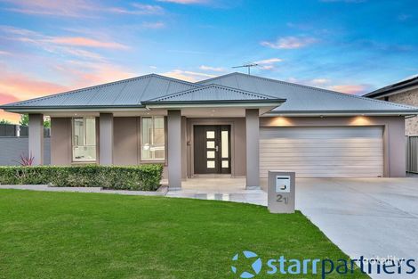 Property photo of 21 Alexandra Crescent Harrington Park NSW 2567