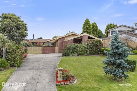 Property photo of 6 Hamsterley Square Wantirna VIC 3152