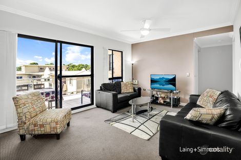 Property photo of 111/21-29 Third Avenue Blacktown NSW 2148