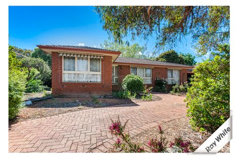 Property photo of 139 Marconi Crescent Kambah ACT 2902