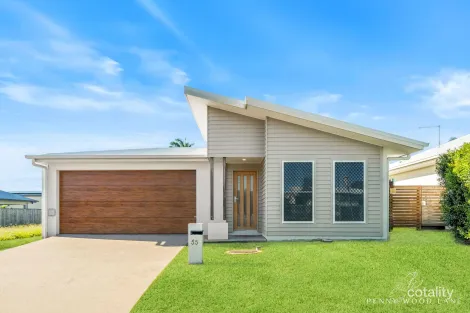 Property photo of 55 Ficus Crescent Andergrove QLD 4740