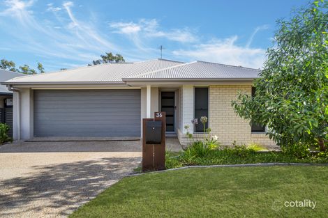 36 Cottee Cct, Park Ridge, QLD 4125