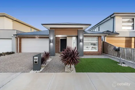 Property photo of 29 Stevo Way Fraser Rise VIC 3336