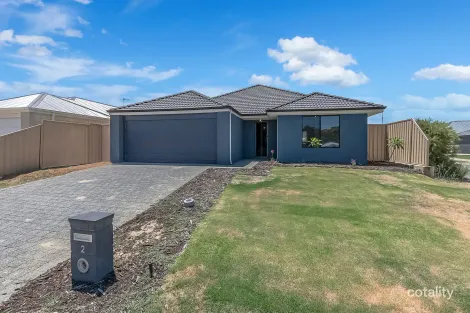 Property photo of 2 Broomhurst Street Baldivis WA 6171
