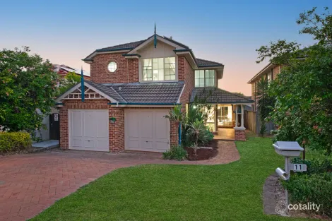 11 Highclaire Pl, Glenwood, NSW 2768