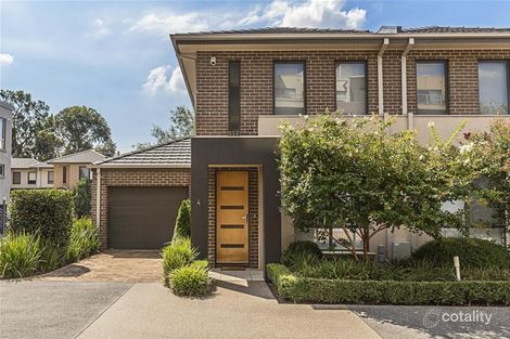 4/1 Nangnak Lane, Mont Albert, VIC 3127