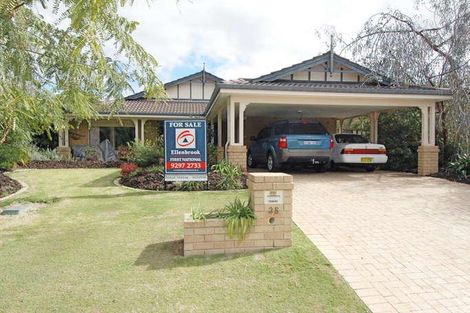 35 Bronzewing Ave, Ellenbrook, WA 6069