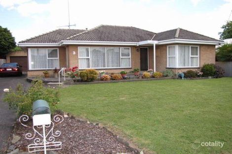 3 Evans St, Trafalgar, VIC 3824