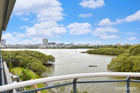 Property photo of 74/29 Bennelong Parkway Wentworth Point NSW 2127